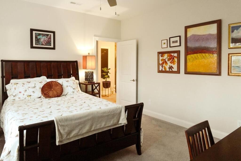 The Nest In 5 Points, Downtown, Walk To Everything Huntsville Exteriör bild